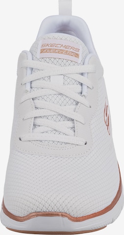 SKECHERS Sneaker 'Flex Appeal 4.0' in Weiß