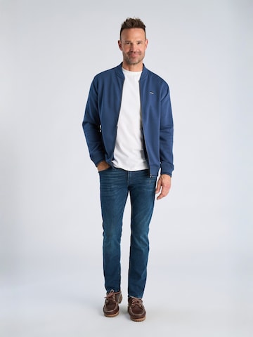 Vestes en maille Jack's en bleu