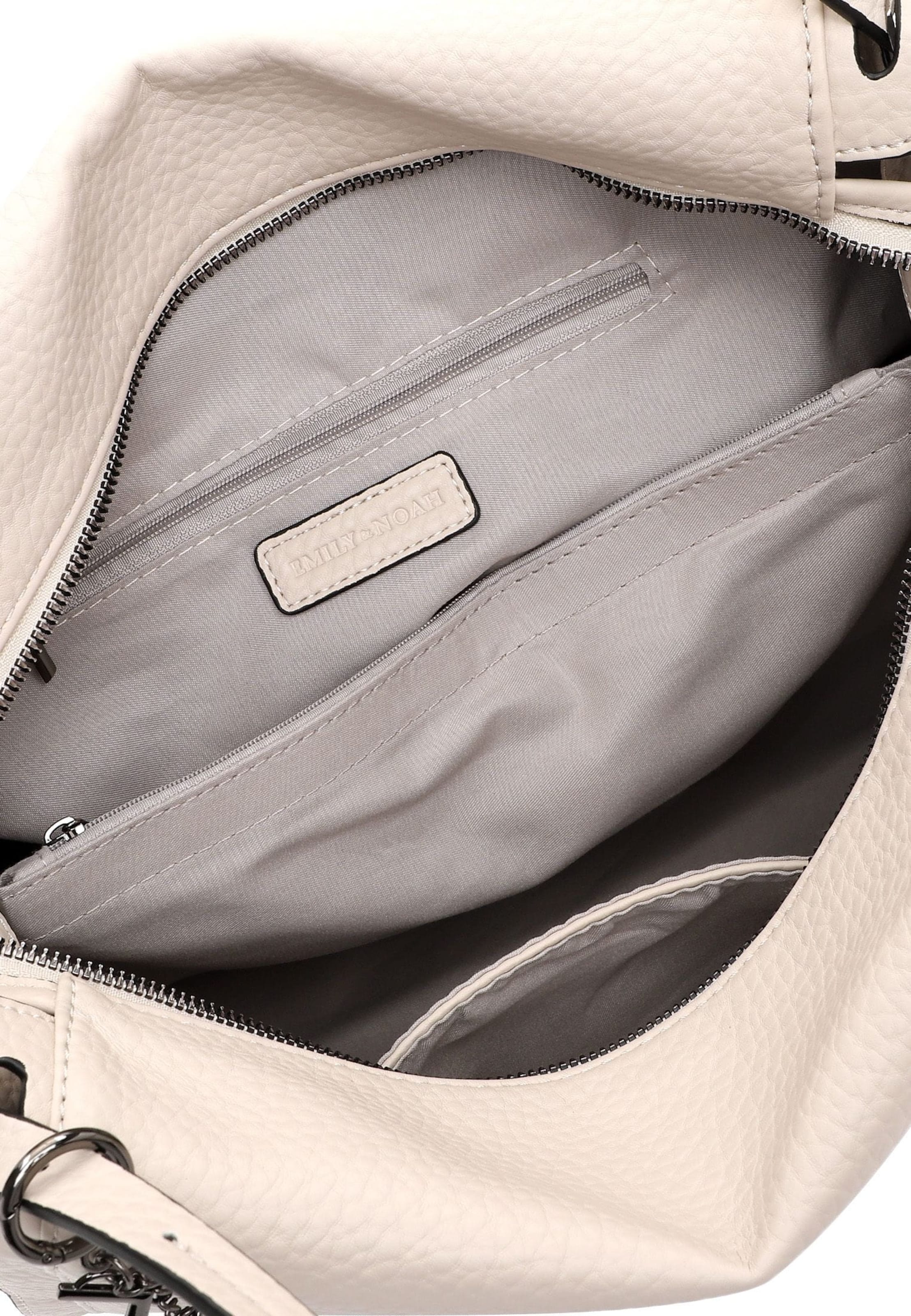 Emily & Noah Shopper 'Harleen ' i beige