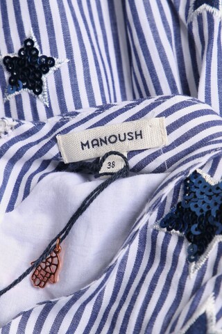 Manoush Abendkleid S in Blau