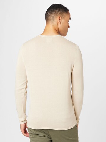 Only & Sons Regular fit Sweater 'Garson' in Grey