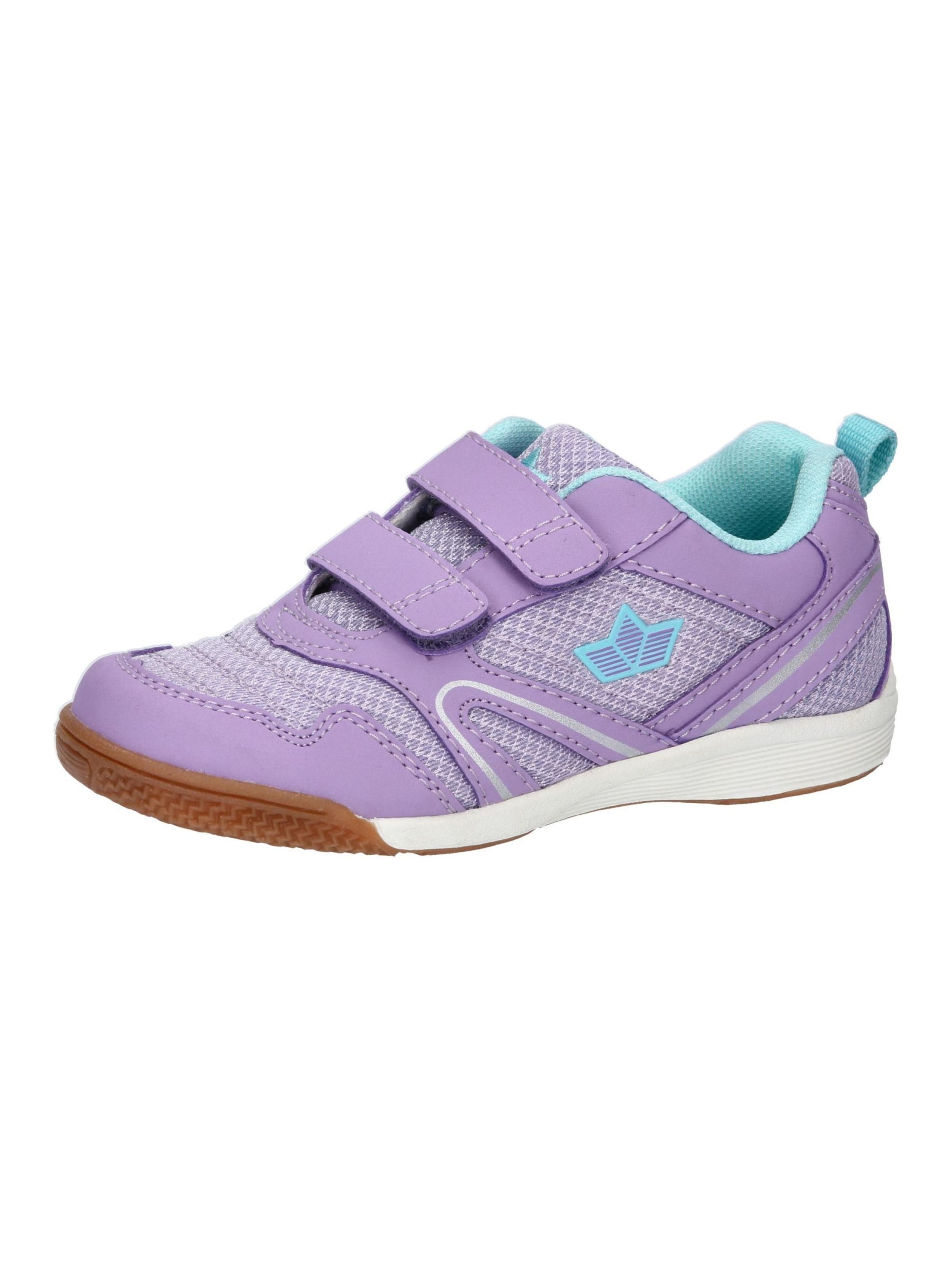 LICO Athletic Shoes 'Boulder V' in Purple: front
