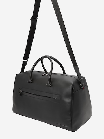 TOMMY HILFIGER Weekender in Schwarz