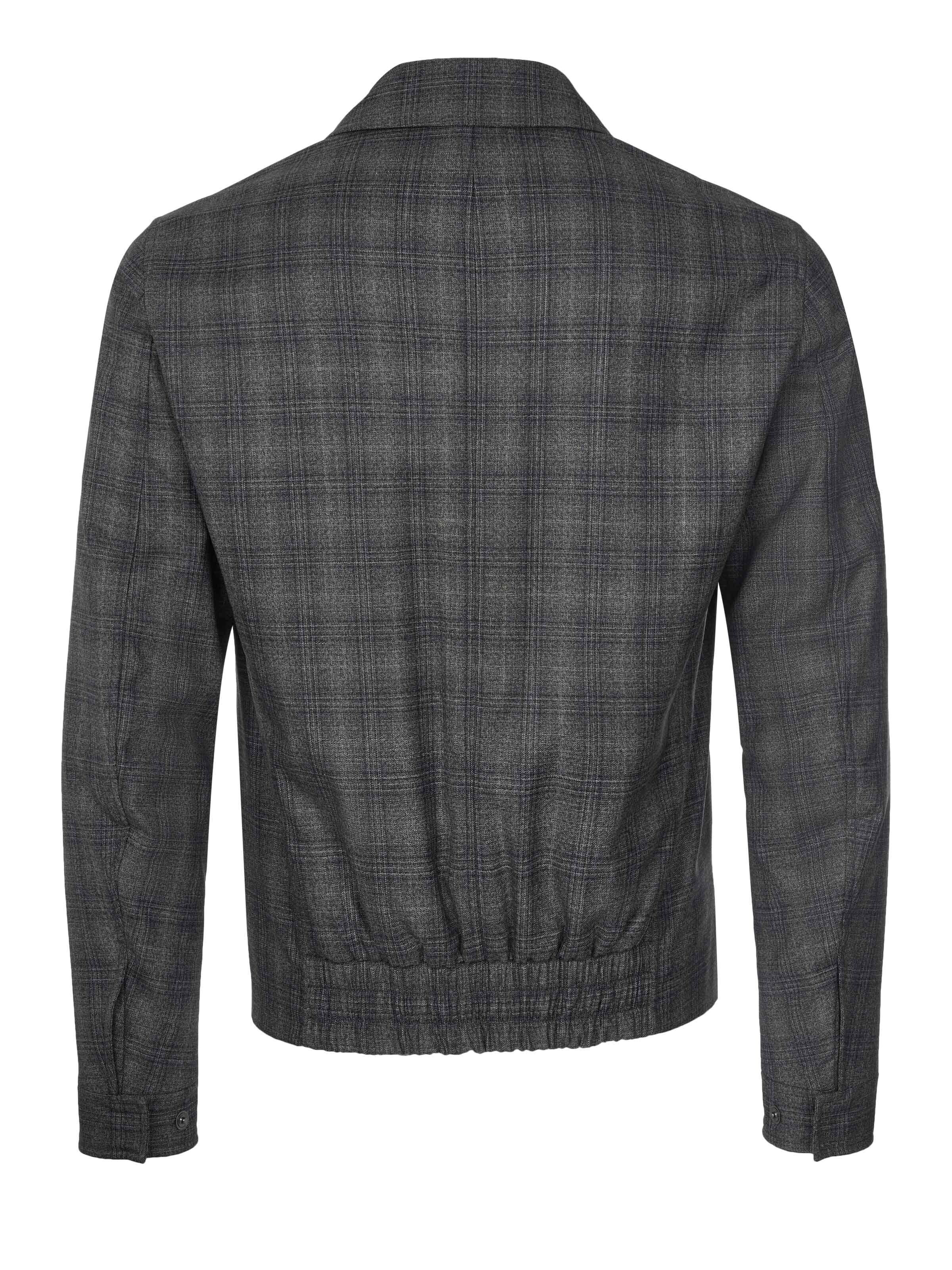 PAL ZILERI Between-season jacket in Grey