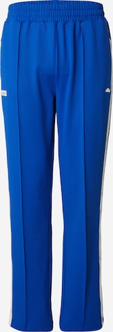 ELLESSE Normalny krój Spodnie 'Violo' w kolorze niebieski: przód