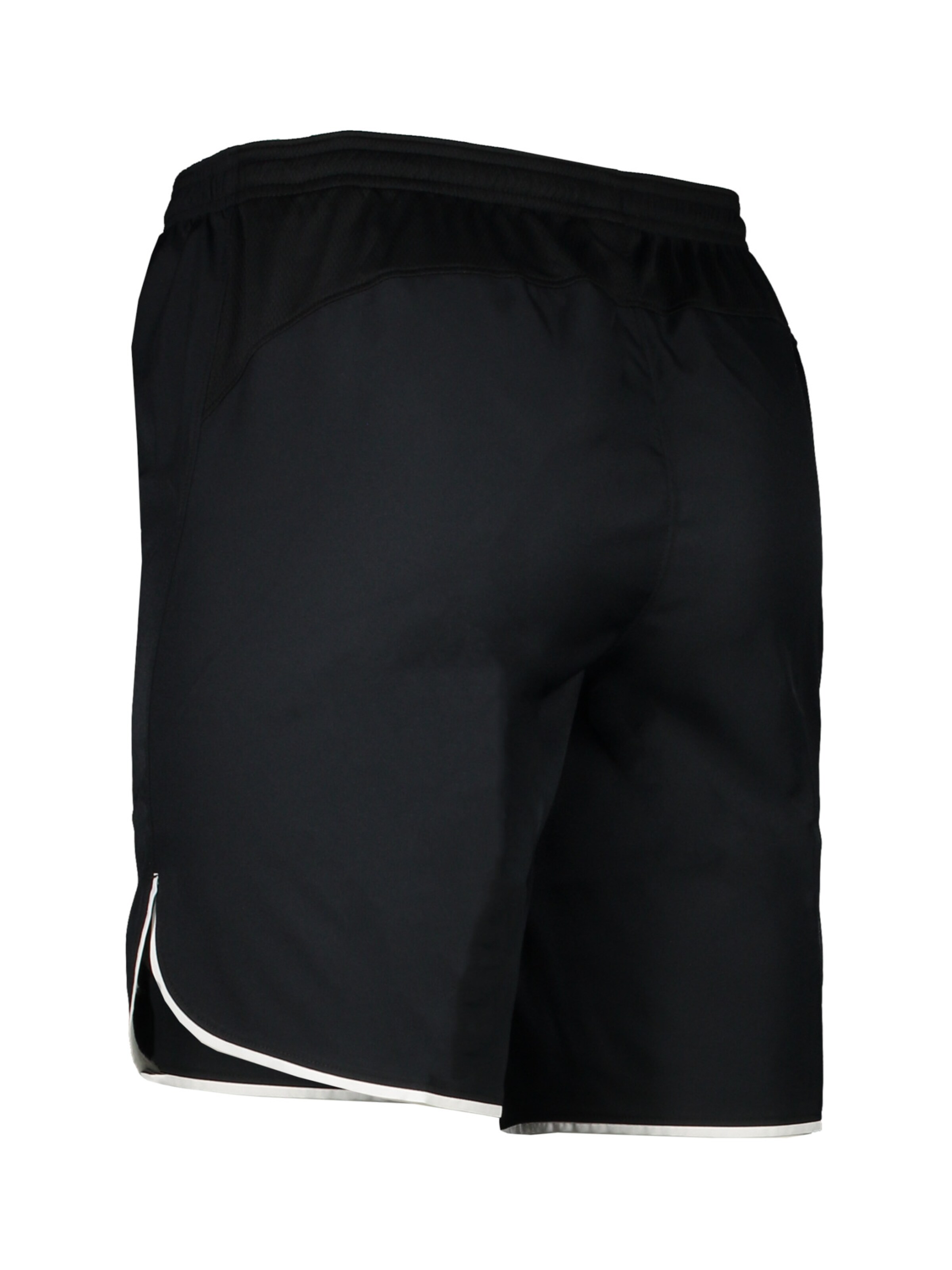 NIKE Loosefit Sportsbukser 'Laser V' i sort