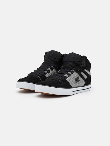 DC Shoes Kõrged ketsid 'PURE', värv must