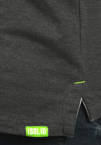 Maglietta 'Benjamin' di !Solid in grigio