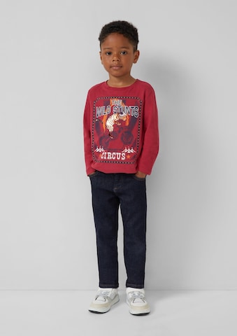 s.Oliver Shirt in Rood