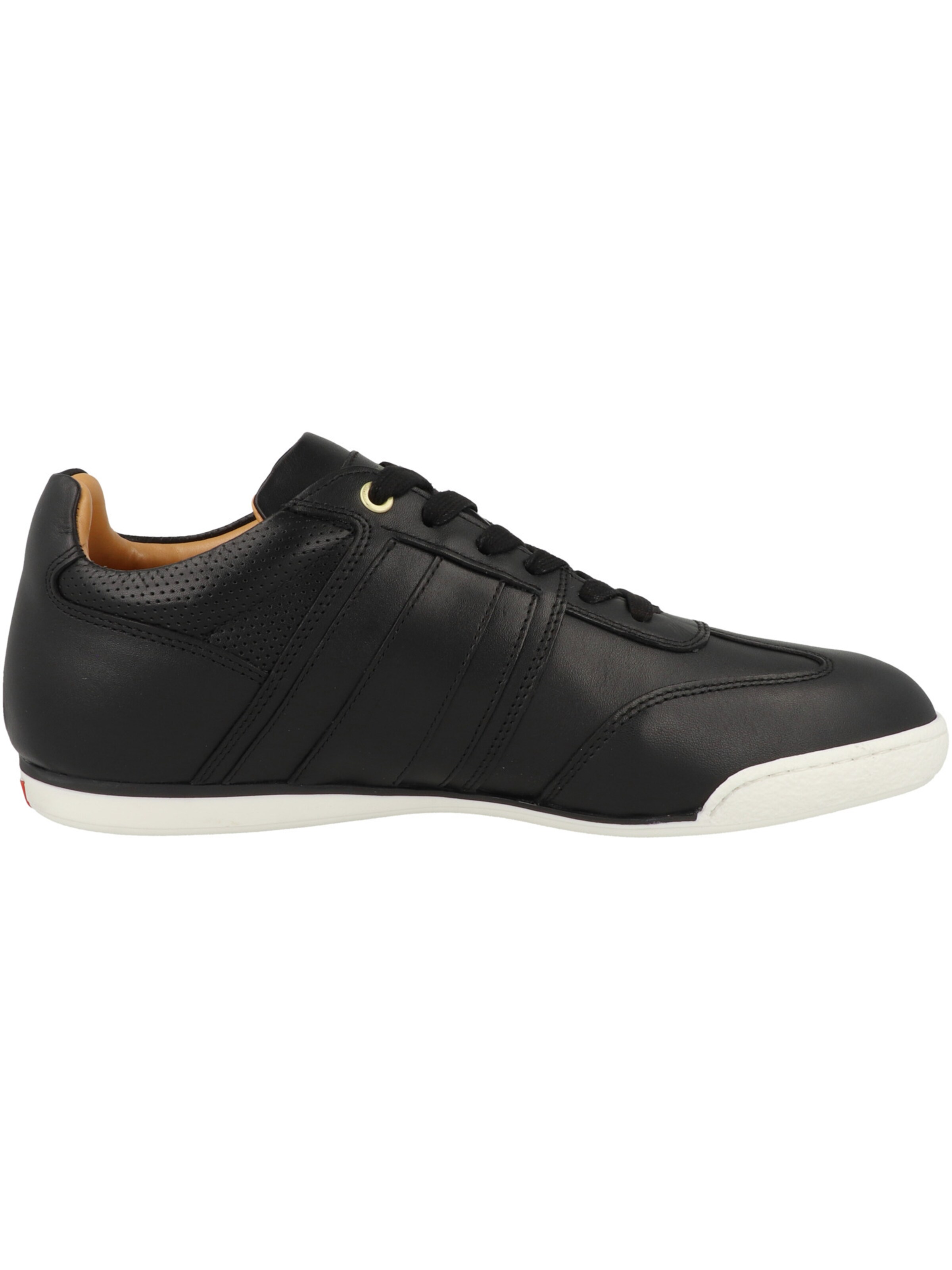 PANTOFOLA D'ORO Platform trainers 'Imola Classic Uomo' in Black