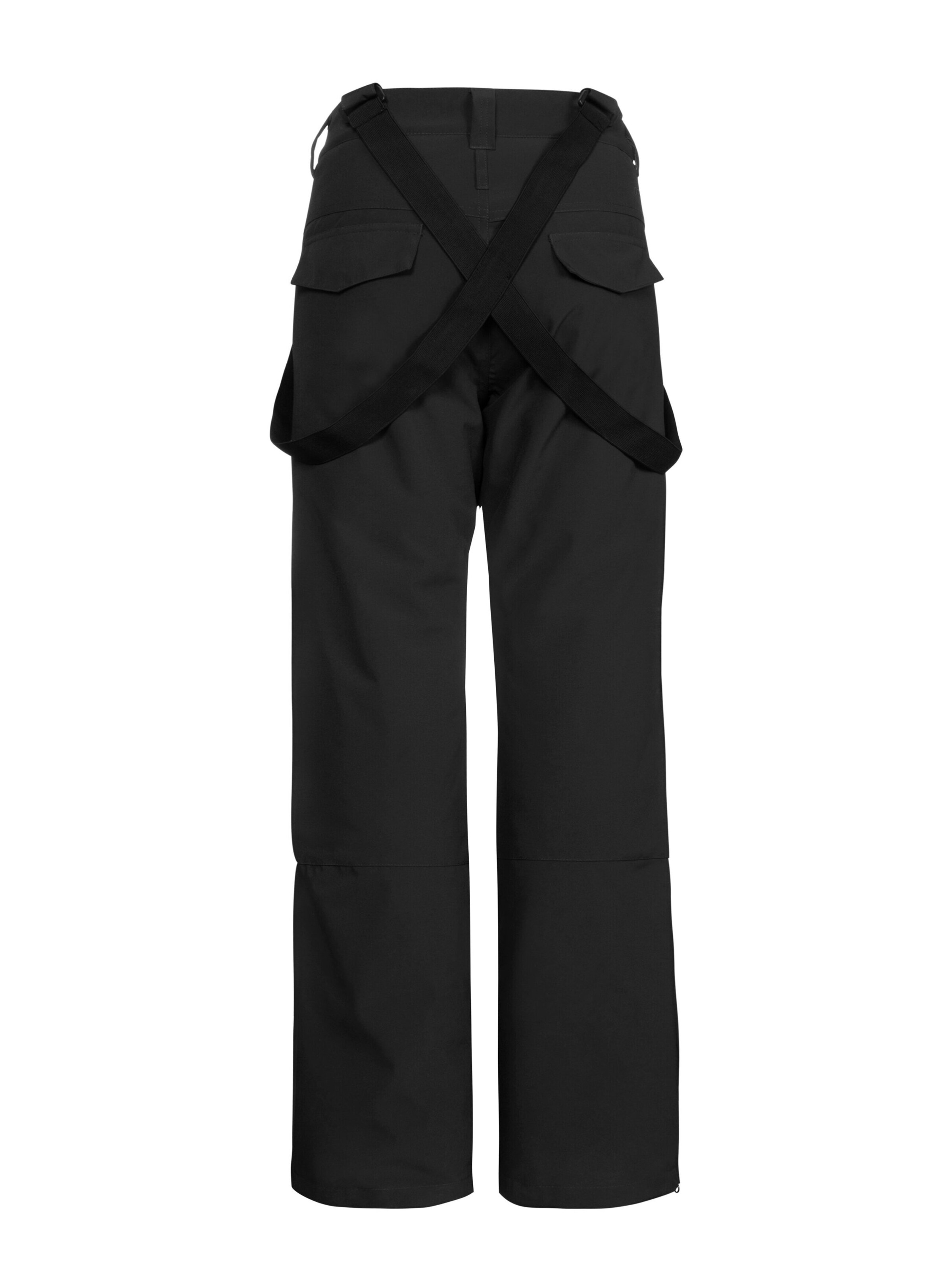 PROTEST Loosefit Sporthose 'SUNNY JR'‌‌‌‌‌‌‌‌‌ in Schwarz