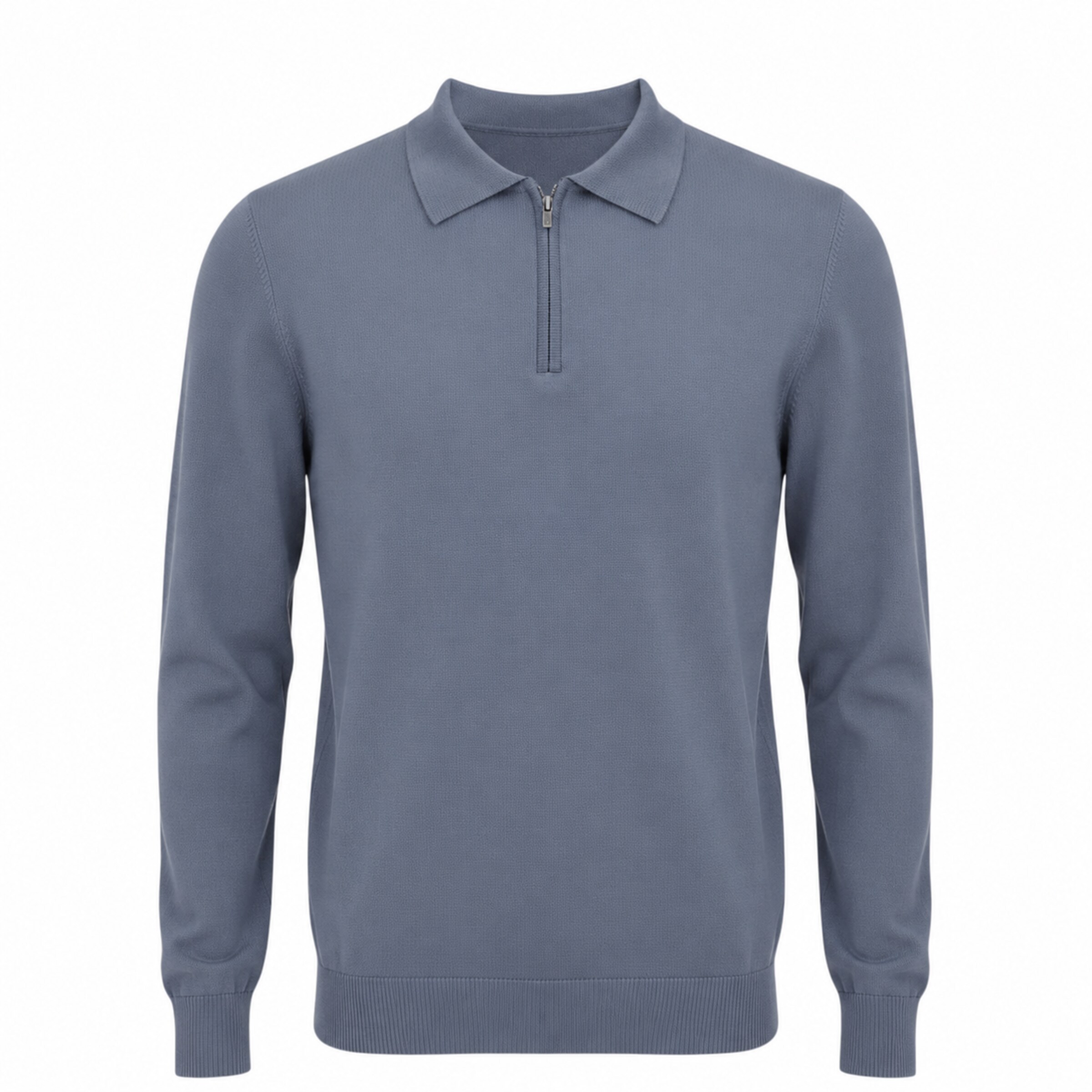 Pull-over KİP en bleu : devant