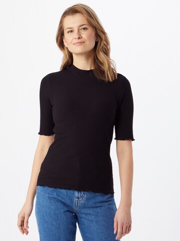 SELECTED FEMME Shirt 'Anna' in Black: front