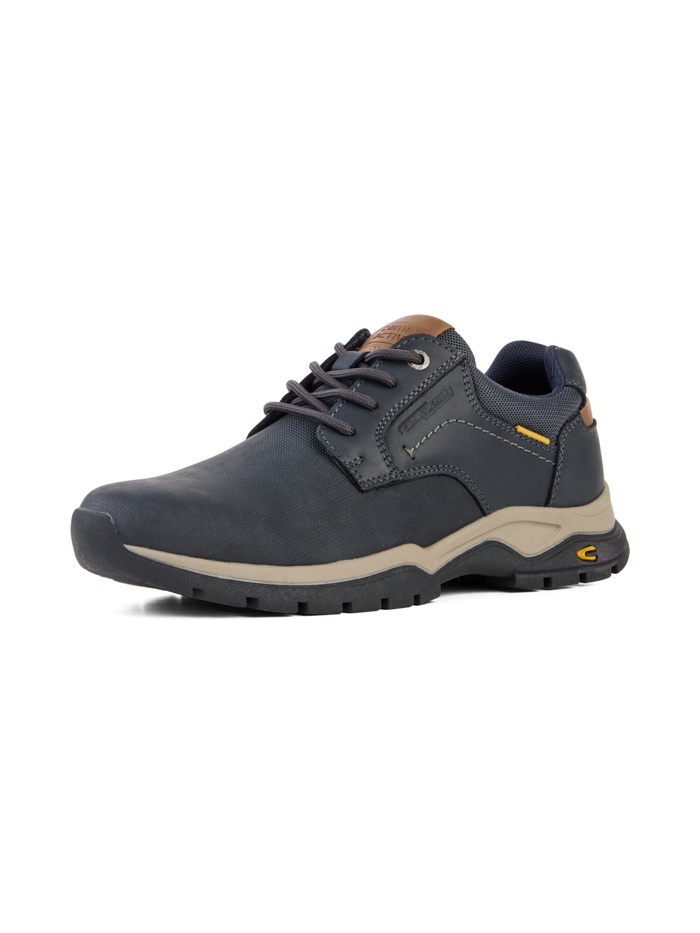 CAMEL ACTIVE Sneakers in Blue: front
