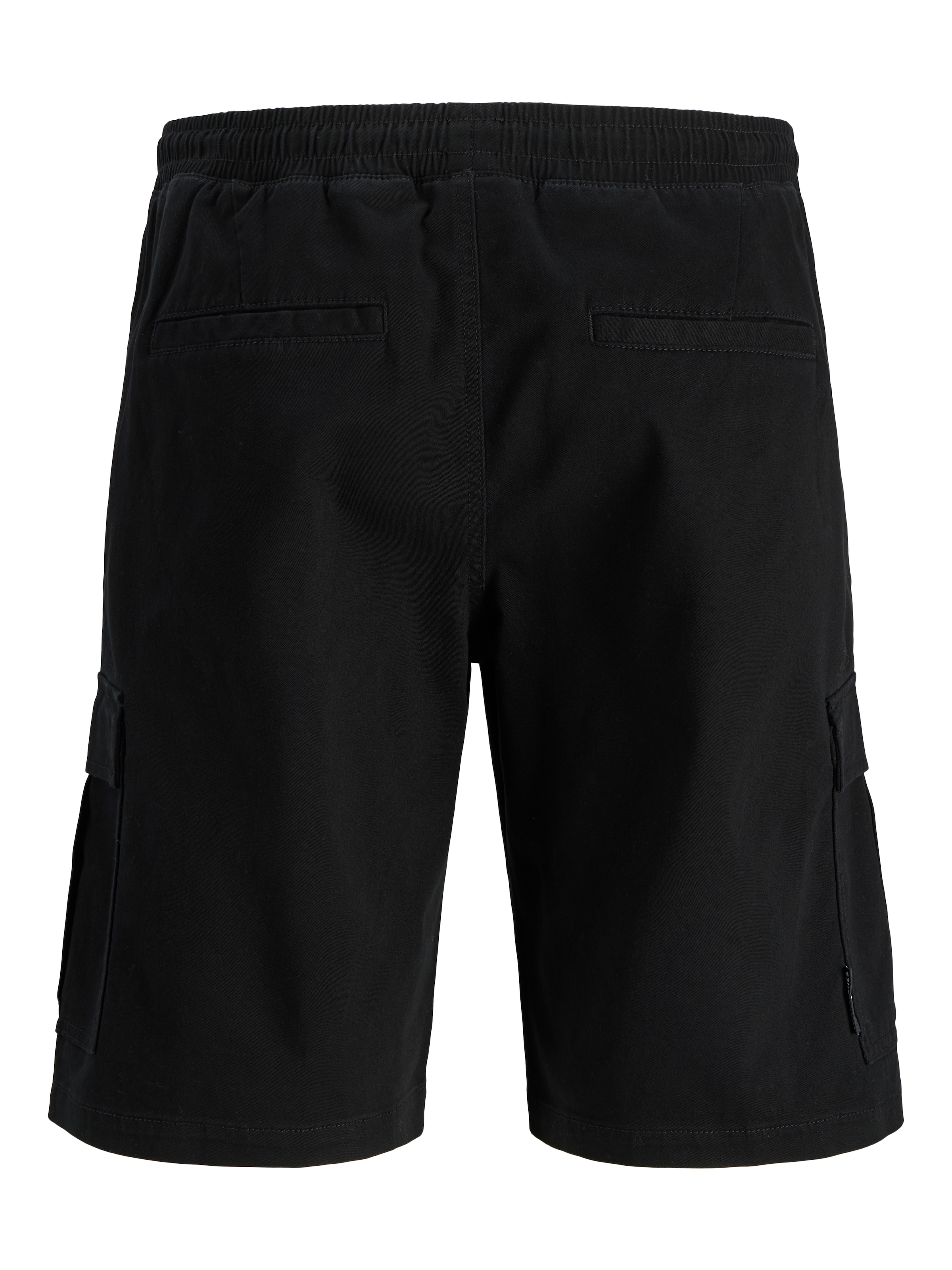 JACK & JONES Loose fit Cargo Pants in Black