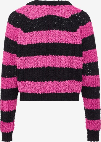 MYMO Sweater in Pink