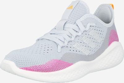 ADIDAS PERFORMANCE Laufschuh 'Fluidflow 2.0' in hellgrau / fuchsia, Produktansicht