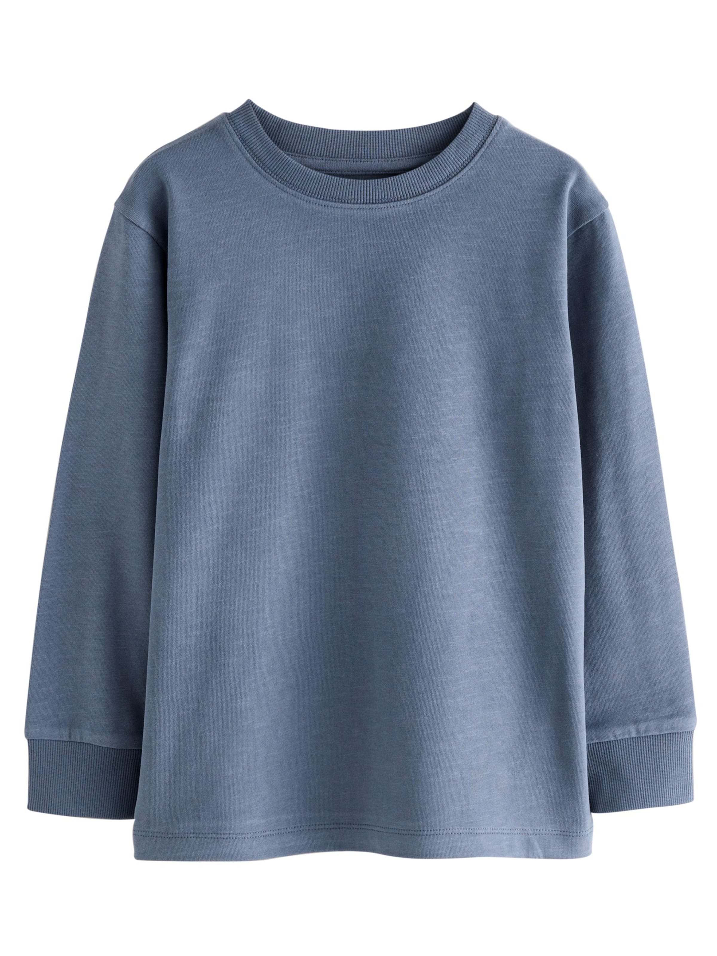 Next Särk, värv sinine: eest vaates