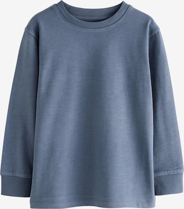 Next Majica | modra barva: sprednja stran