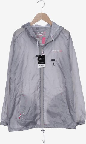 Geographical Norway Jacket & Coat in M in Grey: front