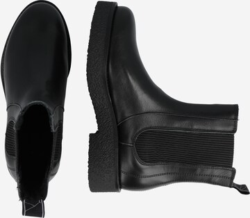 haghe by HUB Chelsea boots 'Faro' in Zwart