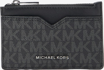 juoda Michael Kors Dėklas: priekis