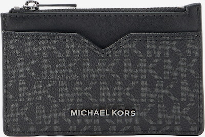 Dėklas iš Michael Kors, spalva – tamsiai pilka / juoda, Prekių apžvalga