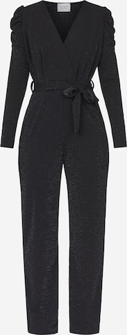 SISTERS POINTKombinezon 'EGINA' - crna boja: prednji dio