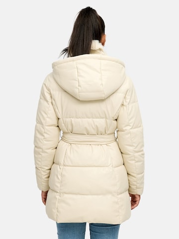 Parka mi-saison 'F802' Tazzio en beige
