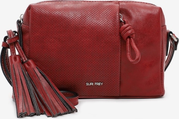 Suri Frey Crossbody Bag 'Nicky' in Red: front