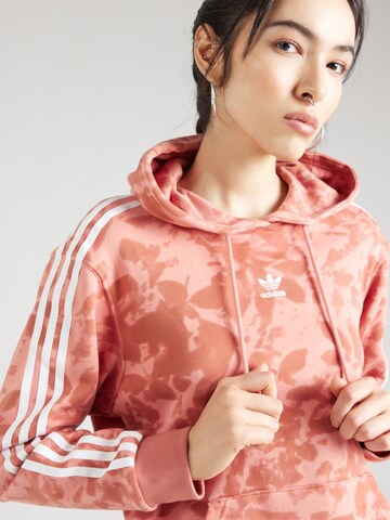 Sweat-shirt ADIDAS ORIGINALS en rose