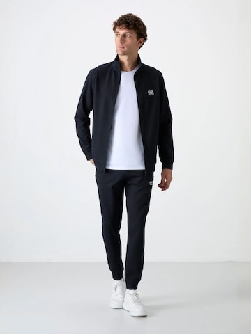 Survêtement Tommy Life en noir