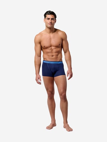 Boxers ' Tiago HO1 ' HOM en bleu