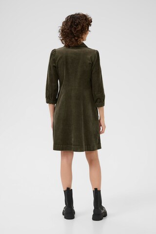 Part Two Dress 'Eyvors' in Green