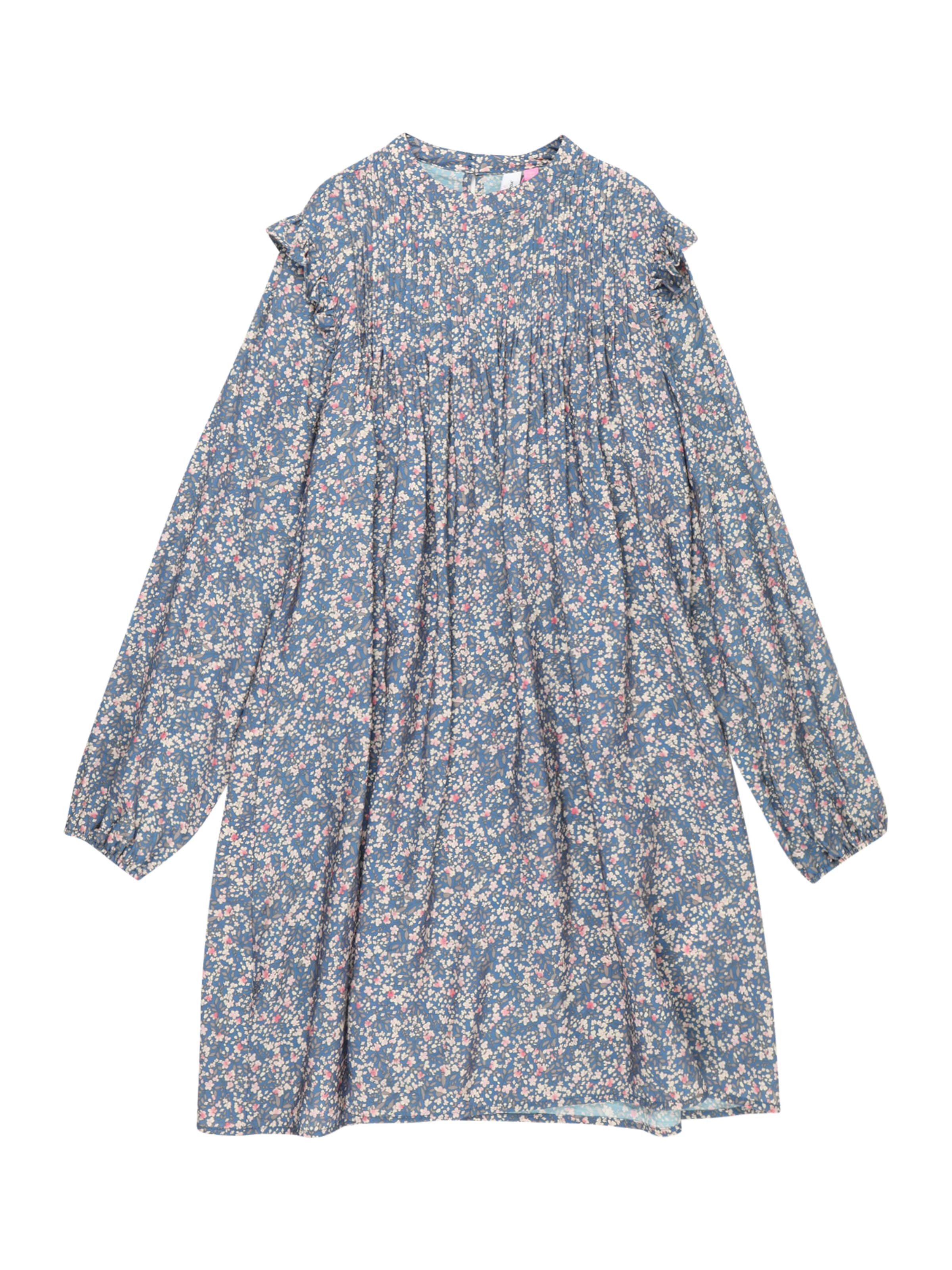 Vero Moda Girl Dress 'VMIRIS' in Blue: front