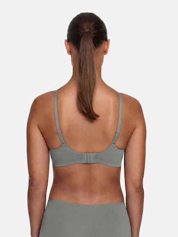 Push-up Reggiseno 'Comfort Push-Up BH' di cfab in grigio