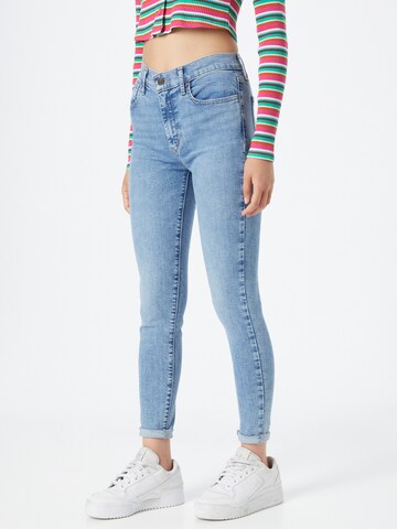 LEVI'S ® Skinny Jeansy '720 Hirise Super Skinny' w kolorze niebieski: przód