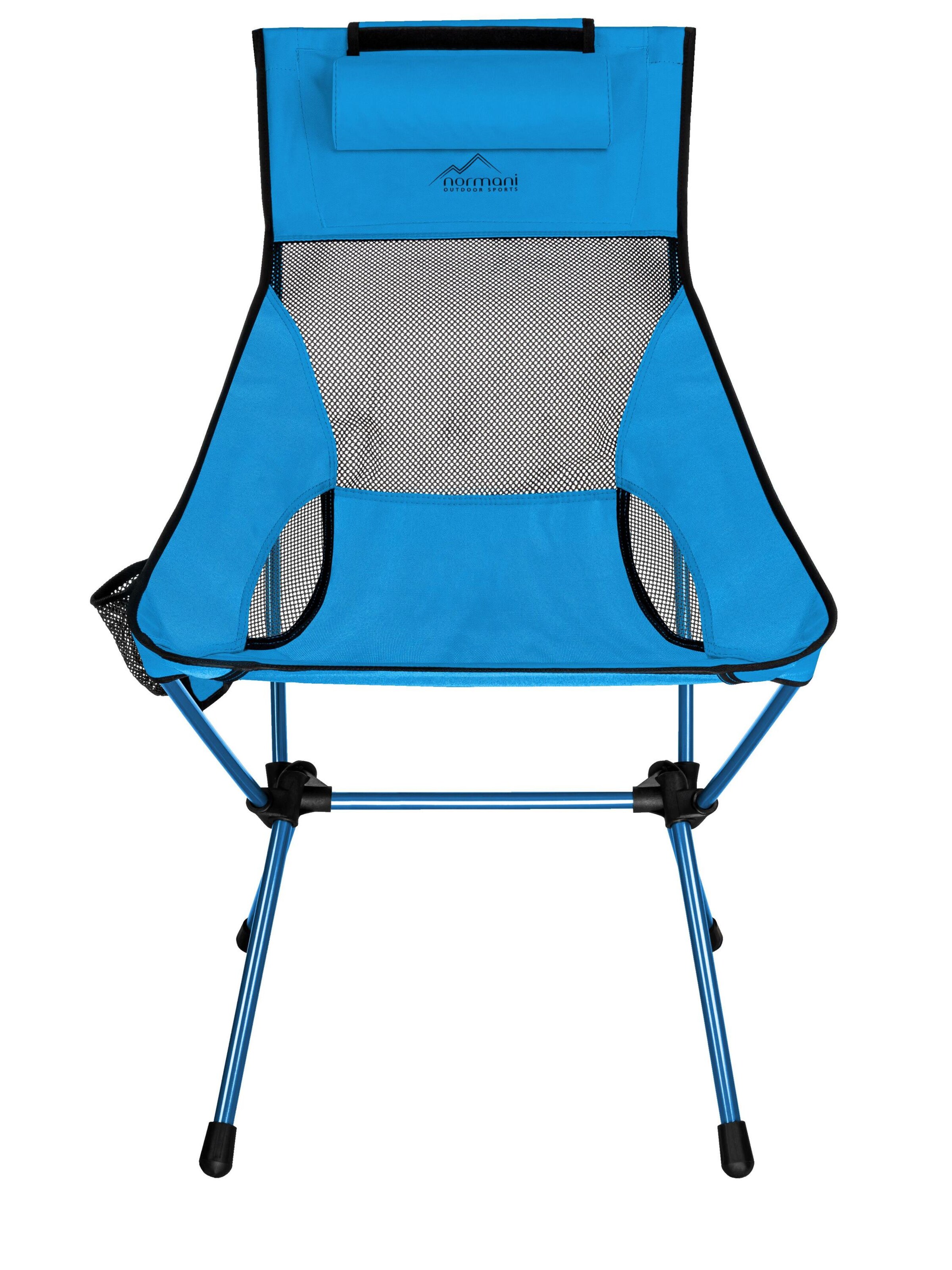 Accessoires 'Nemaska' normani en bleu : devant