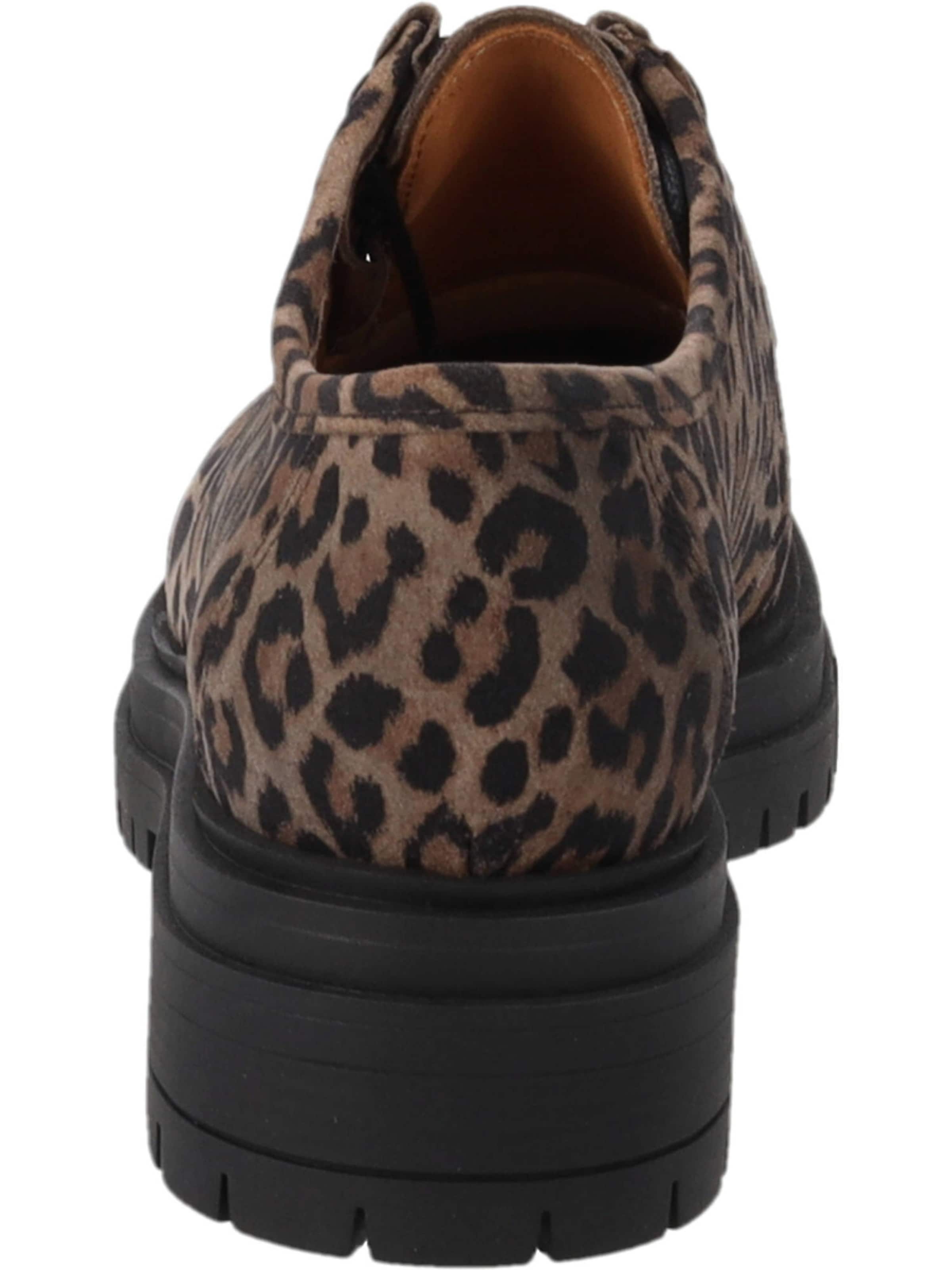 Palado Обувь на шнуровке 'Valgella' в Коричневый