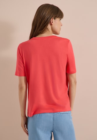 CECIL Shirt in Orange