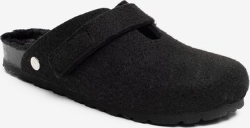 Clogs 'Gavarnie' di Bayton in nero