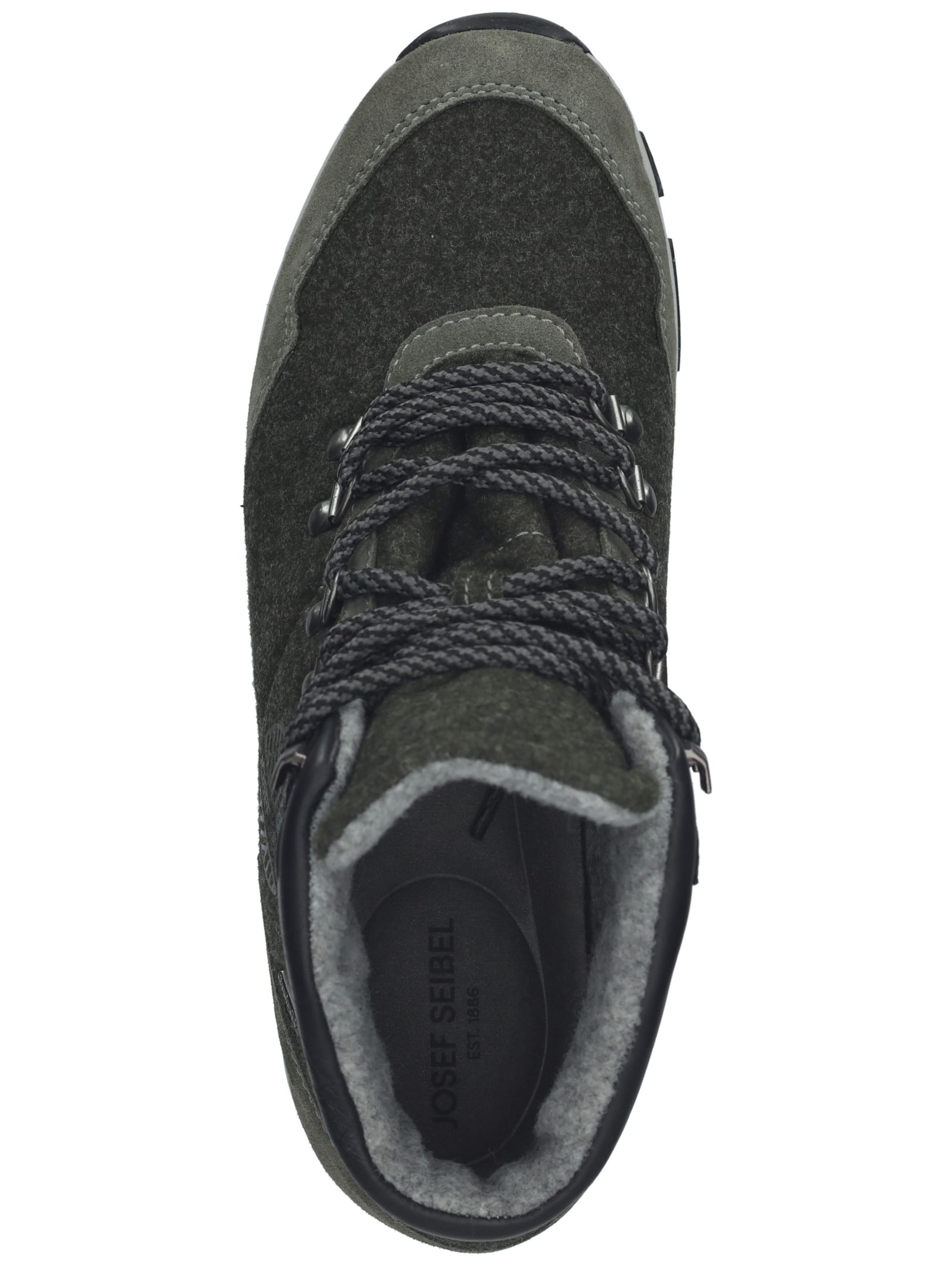 Bottines à lacets JOSEF SEIBEL en gris