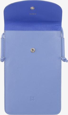 DuDu Handytasche in Blau