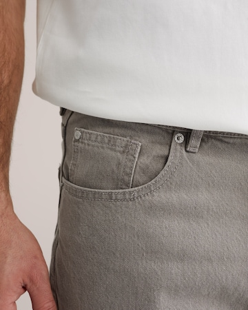 WE Fashion Loosefit Τζιν σε γκρι