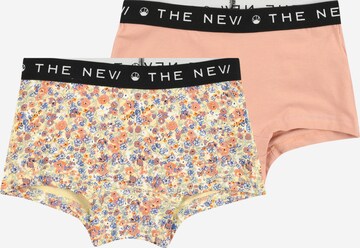 The New Underpants in Pink: front