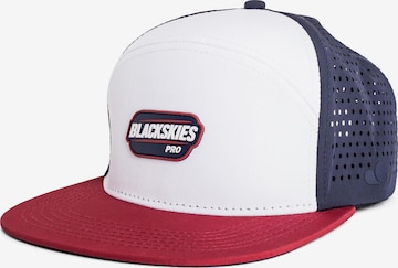 Blackskies Sportcap 'Pro Motion Sport Performance' in Blau: Vorderseite