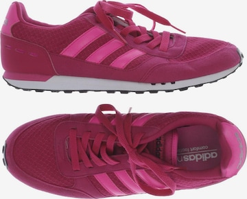 ADIDAS NEO Sneaker 39 in Pink: predná strana