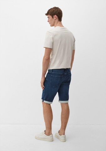 s.Oliver Regular Jeans in Blauw