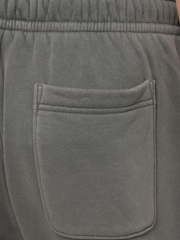 Abercrombie & FitchTapered Hlače 'ESSENTIAL' - siva boja