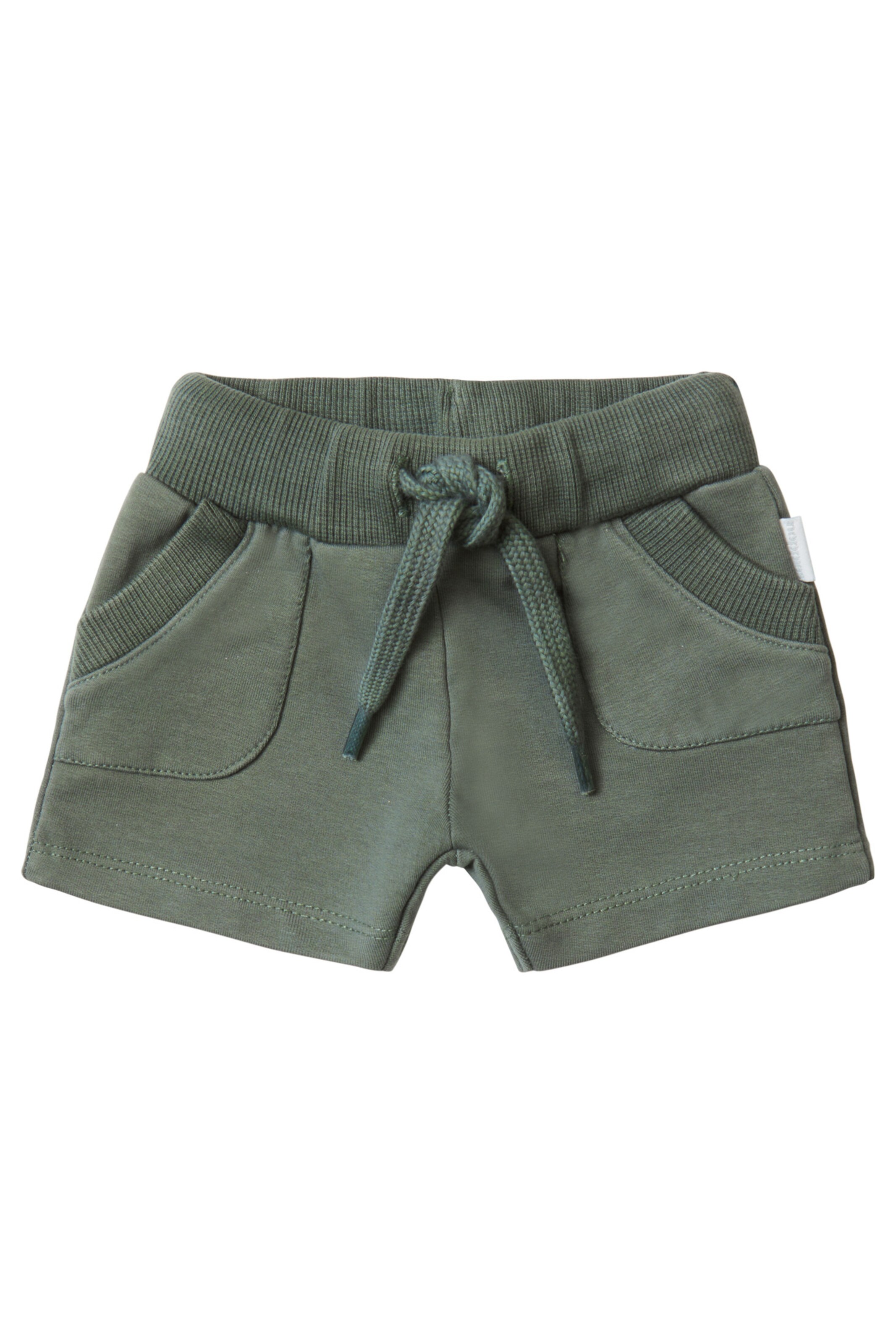 Noppies Regular Trousers 'Buena Vista' in Green: front